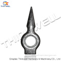 Mild Steel Rafing Forging Parts for Welding